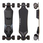 VeyMax Roadster X4 Electric Skateboard - 29 Mph Speed