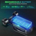 Caroma Electric Skateboard: 28 Mph, 4 Speeds, Glow