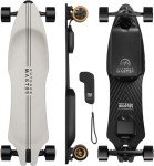 OutdoorMaster Caribou Electric Skateboard - 26 Miles, 32 MPH