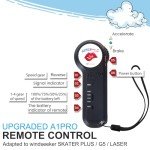Beginner Electric Skateboard with Remote Control 350W