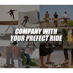 MAXPRO Longboard Deck Edge Protectors for Kids