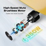 Electric Skateboard Cruiser with Remote, 350W Motor