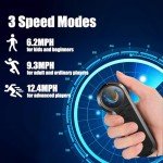 Caroma 350W Electric Skateboard with Remote Control