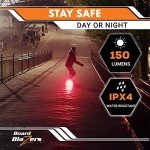 LED Lights for Electric Skateboards - Night Riding Accessory