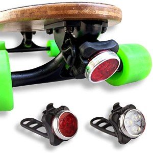 LED Underglow Lights for Electric Skateboards