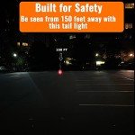 LED Lights for Electric Skateboards - Night Riding Accessory