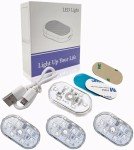 LED Light for Skateboards and Longboards