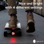 LED Underglow Lights for Electric Skateboards