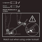 LED Underglow Lights for Electric Skateboards