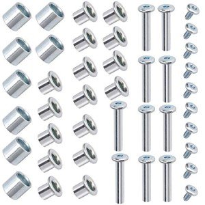 TOBWOLF Inline Skate Shaft and Bearing Spacer Set