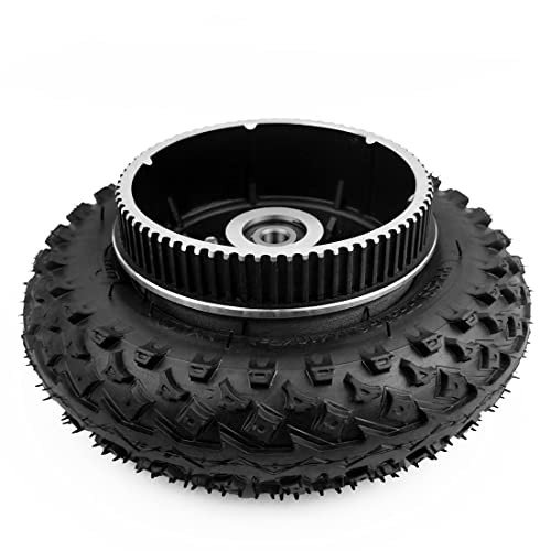 Off-Road Electric Longboard Trucks and Wheels