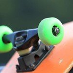 Hotop 56-Piece Skateboard Truck Hardware Set