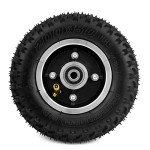 Off-Road Electric Longboard Trucks and Wheels