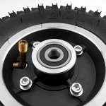 Off-Road Electric Longboard Trucks and Wheels