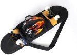 Cooplay 32" Black Electric Skateboard Carry Bag