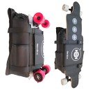 GoRide Electric Skateboard Backpack Carrier with Laptop Case