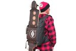 GoRide Electric Skateboard Backpack Carrier with Laptop Case