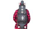 GoRide Electric Skateboard Backpack Carrier with Laptop Case