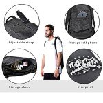 Xxiaojun Waterproof Electric Skateboard Backpack Bag