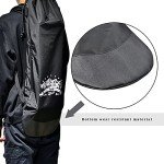 Xxiaojun Waterproof Electric Skateboard Backpack Bag