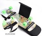 BRAVORD Foldable Backpack for Electric Skateboards