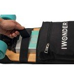 IWONDER Electric Skateboard Backpack - Adjustable Carrying Bag