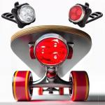 LED Underglow Lights for Electric Skateboards