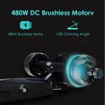 DIY Electric Skateboard Kit with Remote Controller