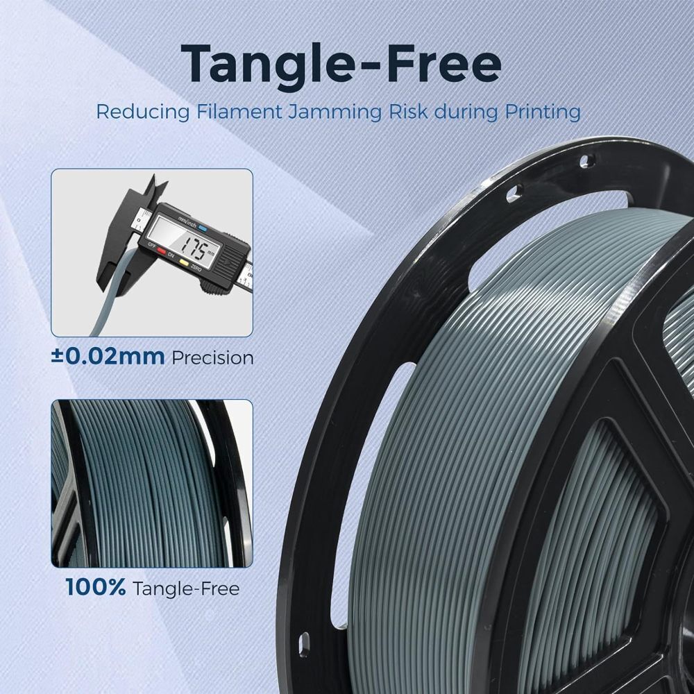 Flashforge 1.75mm PETG Pro Filament 1kg Spool