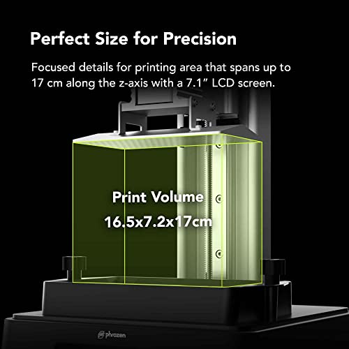Phrozen Sonic Mini 8K S LCD Resin 3D Printer