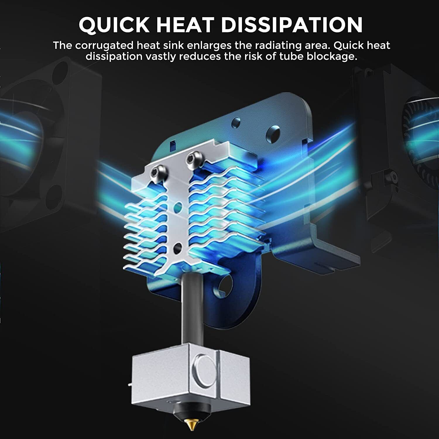 Ender 3 Neo FDM 3D Printer with Auto Leveling