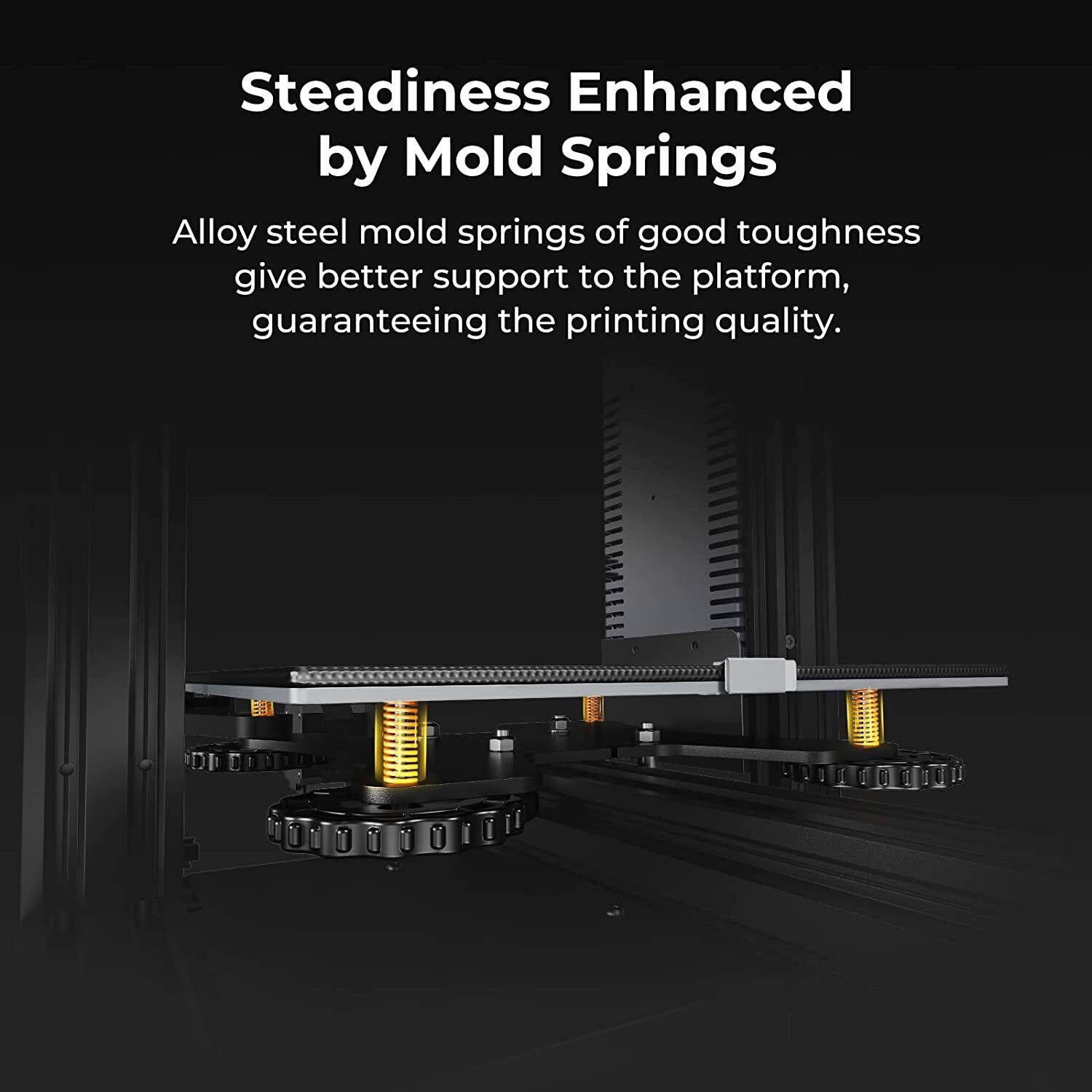 Ender 3 Neo FDM 3D Printer with Auto Leveling