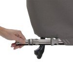 Ravenna Water-Resistant Square AC Cover, 34 Inch