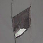 Ravenna Water-Resistant Square AC Cover, 34 Inch