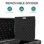 YITAHOME 230 Gallon Outdoor Storage Deck Box