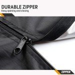 Fenghome Waterproof Storage Bag for Patio Cushions