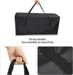 Fenghome Waterproof Storage Bag for Patio Cushions
