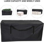 Fenghome Waterproof Storage Bag for Patio Cushions
