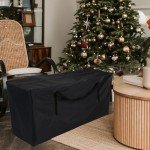 Fenghome Waterproof Storage Bag for Patio Cushions