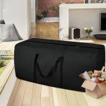 Waterproof Outdoor Cushion Storage Bag, 68 Inches