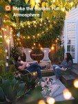 Outdoor Solar String Lights with Remote Control