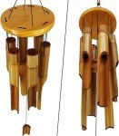 Bamboo Wind Chimes for Outdoor Relaxation