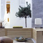 Bamboo Wind Chimes for Outdoor Relaxation
