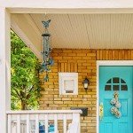 Large Aluminum Butterfly Wind Chimes for Outdoors