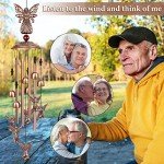 Angel Wind Chimes - Soothing Outdoor Decor