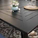 Montclair 11-Piece Outdoor Dining Set with 10 Chairs