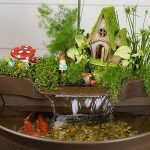AquaGarden Pond and Waterfall Container Kit