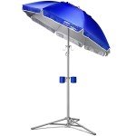 Ultimate Portable Sun Shade Umbrella - Blue