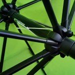 Sunnyglade 9' Outdoor Patio Umbrella - Grass Green