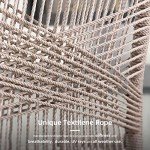 11-Piece Outdoor Dining Set with Metal Table & Rattan Chairs